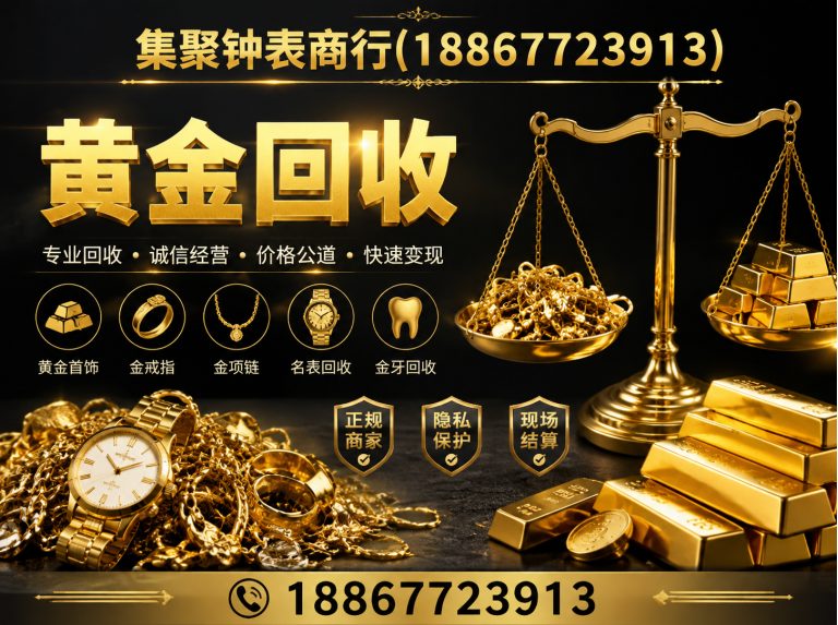 合肥经济技术开发区二手奢侈品回收展示图